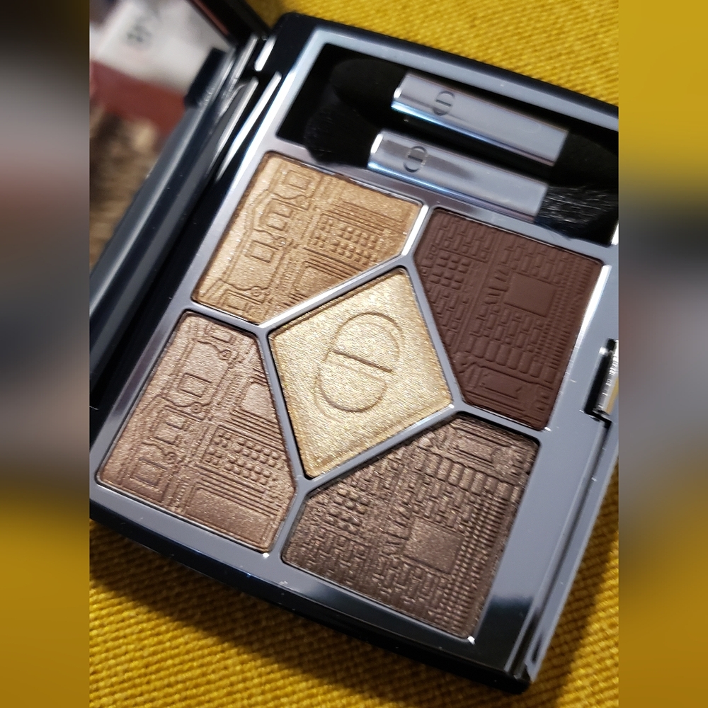 Dior Eyeshadow Palette New ATELIER DORE 469